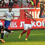 Спартак вырывает победу у Динамо