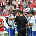 Спартак вырывает победу у Динамо