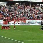 Спартак вырывает победу у Динамо