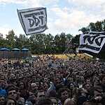 «ДДТ». Презентация альбома «Прозрачный»