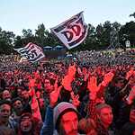 «ДДТ». Презентация альбома «Прозрачный»