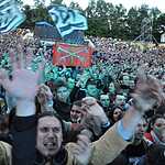 «ДДТ». Презентация альбома «Прозрачный»