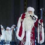 Гланый Дед Мороз