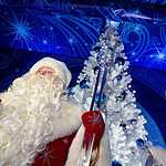 Гланый Дед Мороз