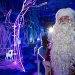 Гланый Дед Мороз