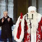 Гланый Дед Мороз