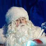 Гланый Дед Мороз