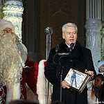 Гланый Дед Мороз