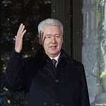 Гланый Дед Мороз