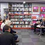 «Дилетант» встретился с читателями