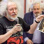 «Дилетант» встретился с читателями