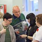 «Дилетант» встретился с читателями