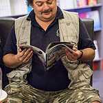 «Дилетант» встретился с читателями