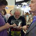 «Дилетант» встретился с читателями