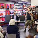 «Дилетант» встретился с читателями