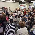 «Дилетант» встретился с читателями