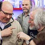 «Дилетант» встретился с читателями