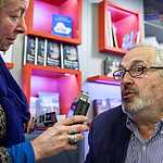 «Дилетант» встретился с читателями