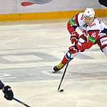 «Динамо МСК» — «Локомотив»