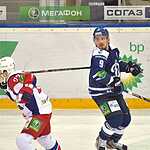 «Динамо МСК» — «Локомотив»