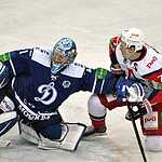 «Динамо МСК» — «Локомотив»