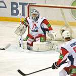 «Динамо МСК» — «Локомотив»