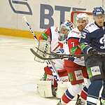 «Динамо МСК» — «Локомотив»