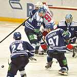 «Динамо МСК» — «Локомотив»