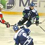 «Динамо МСК» — «Локомотив»