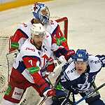 «Динамо МСК» — «Локомотив»