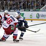 «Динамо МСК» — «Локомотив»