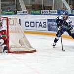 «Динамо МСК» — «Локомотив»