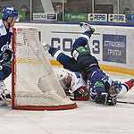 «Динамо МСК» — «Локомотив»