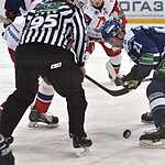 «Динамо МСК» — «Локомотив»