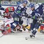 «Динамо МСК» — «Локомотив»