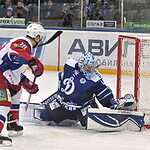 «Динамо МСК» — «Локомотив»