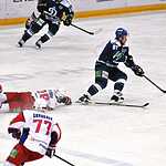 «Динамо МСК» — «Локомотив»