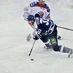 «Динамо» обыграло пражского «Льва»