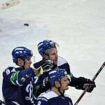 «Динамо» обыграло пражского «Льва»