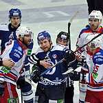 «Динамо» обыграло пражского «Льва»