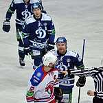 «Динамо» обыграло пражского «Льва»