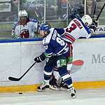 «Динамо» обыграло пражского «Льва»