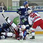 «Динамо» обыграло пражского «Льва»