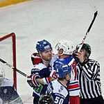 «Динамо» обыграло пражского «Льва»