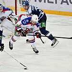 «Динамо» обыграло пражского «Льва»