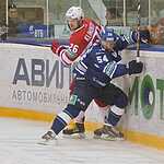 «Динамо» — «Витязь»