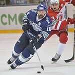 «Динамо» — «Витязь»