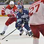 «Динамо» — «Витязь»