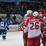 «Динамо» — «Витязь»