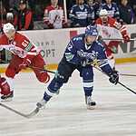 «Динамо» — «Витязь»